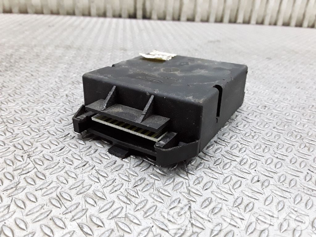 Other control units/modules   7700810873
