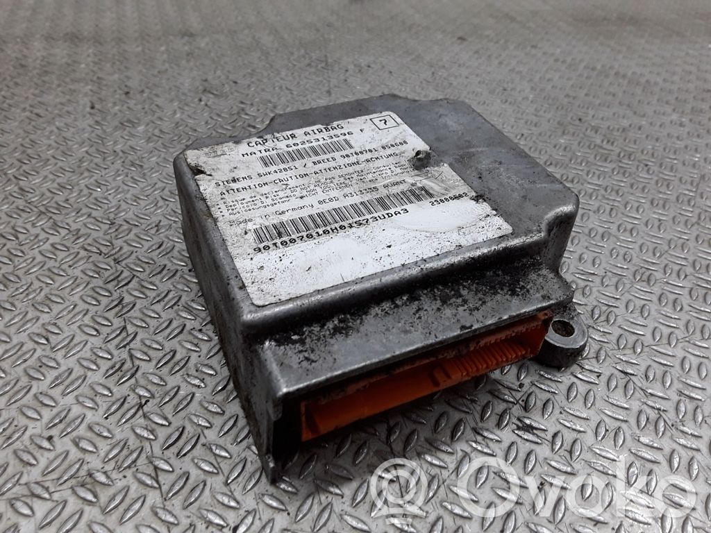 Unidad de control/módulo del Airbag   5WK42851