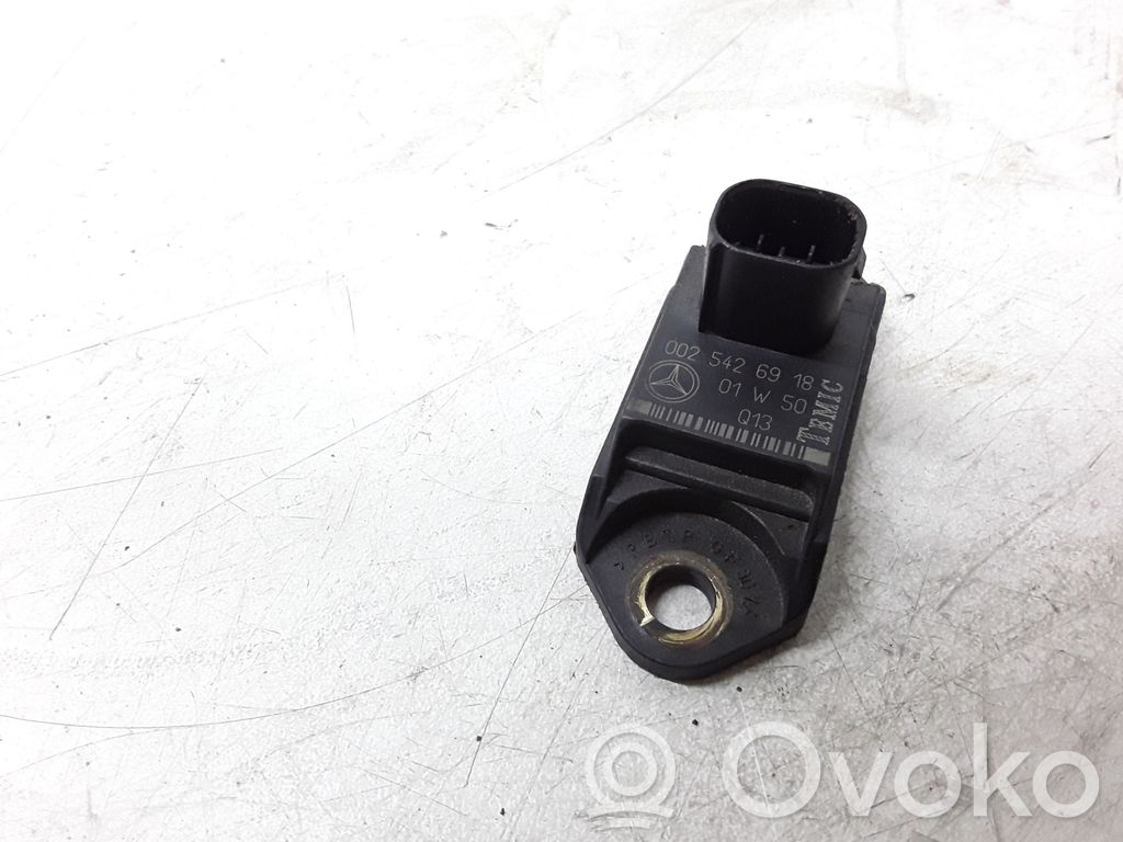 Airbagsensor Crashsensor Drucksensor   0025426918