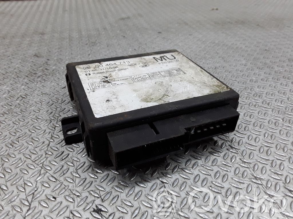 Module confort   90464713,9330065147