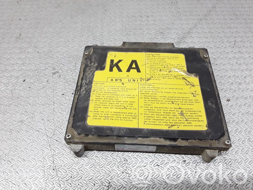 Honda Accord Unidad de control/módulo del ABS 