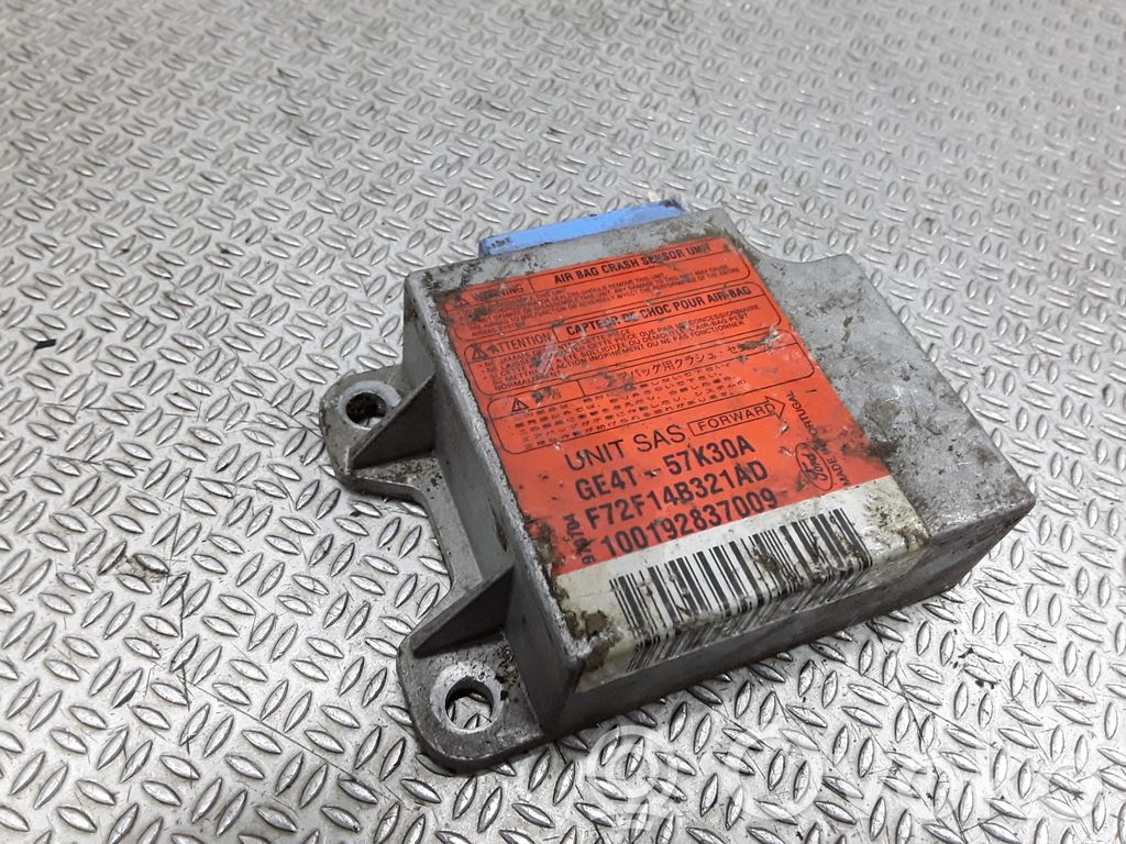 Mazda 626 Airbag control unit/module 