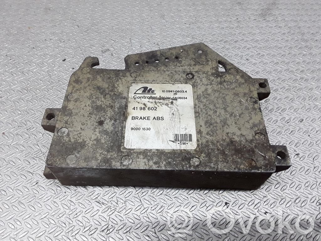 ABS control unit/module   4198602
