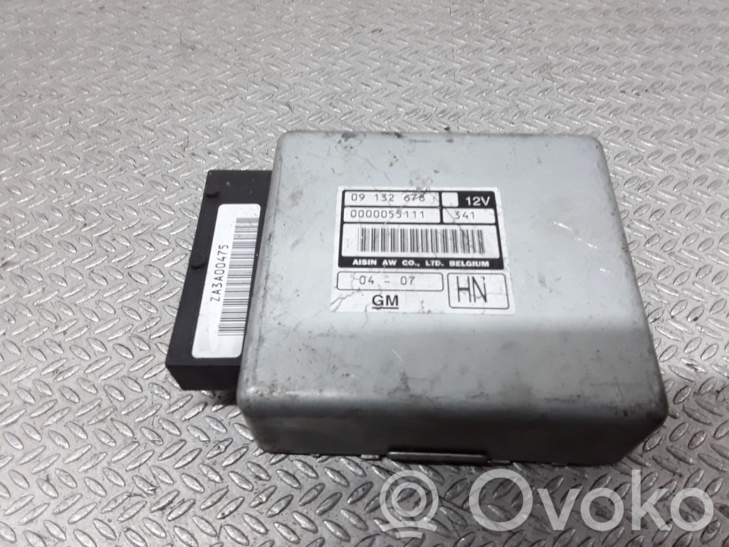Opel Zafira A Gearbox control unit/module 