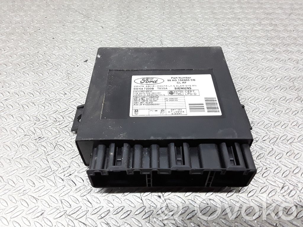 Mukavuusmoduuli   98AG15K600DB,5WK47230B