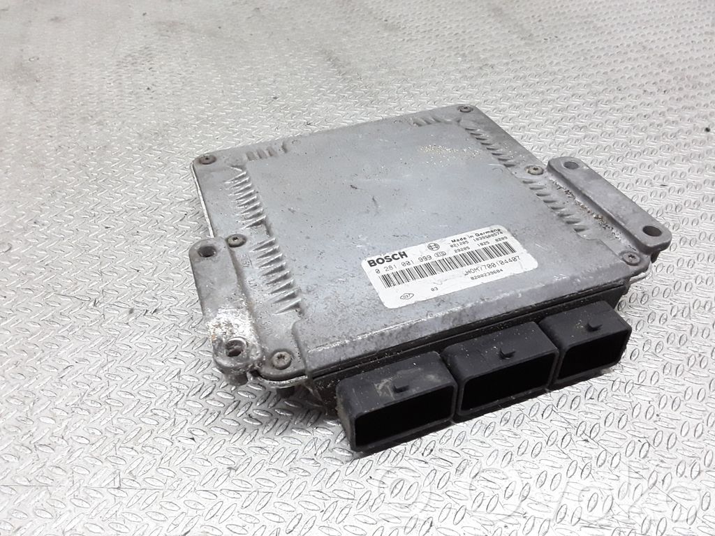 Renault Espace III Engine control unit/module 
