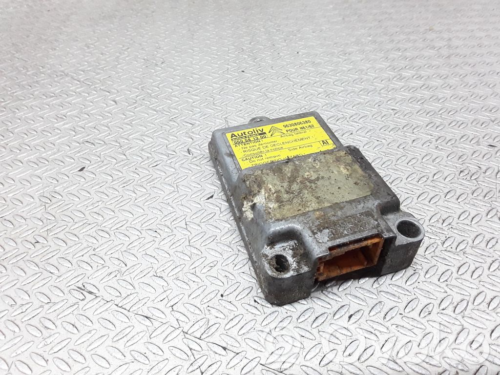 Citroen Xsara Airbag control unit/module 