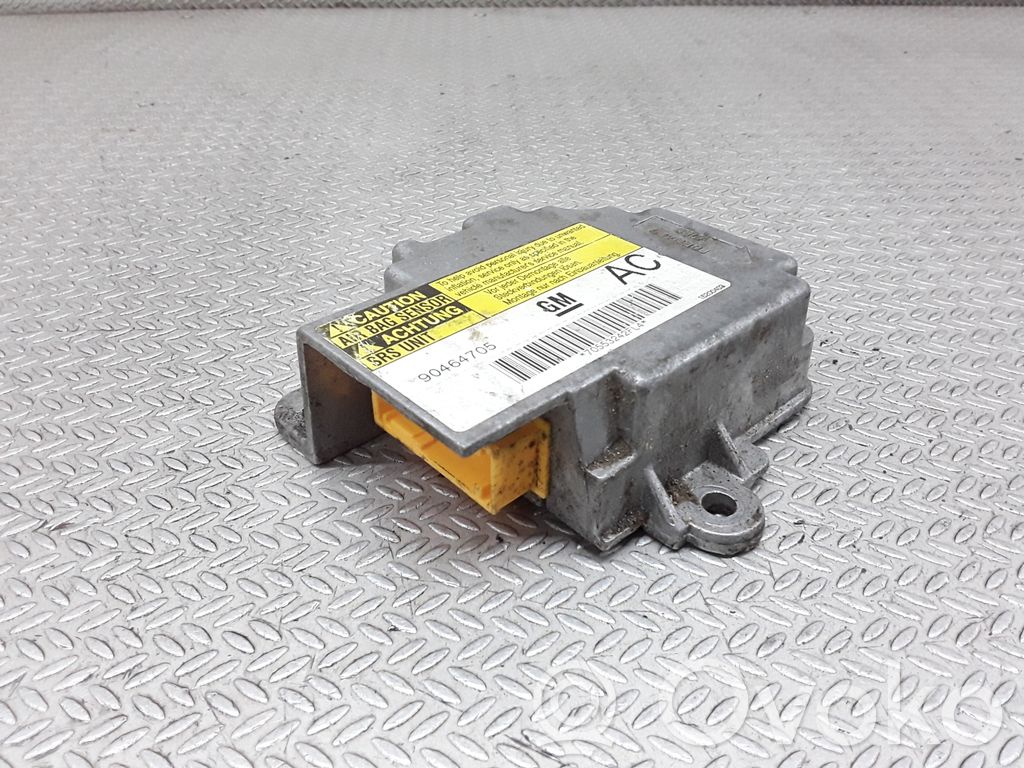 Module de contrôle airbag   90464705