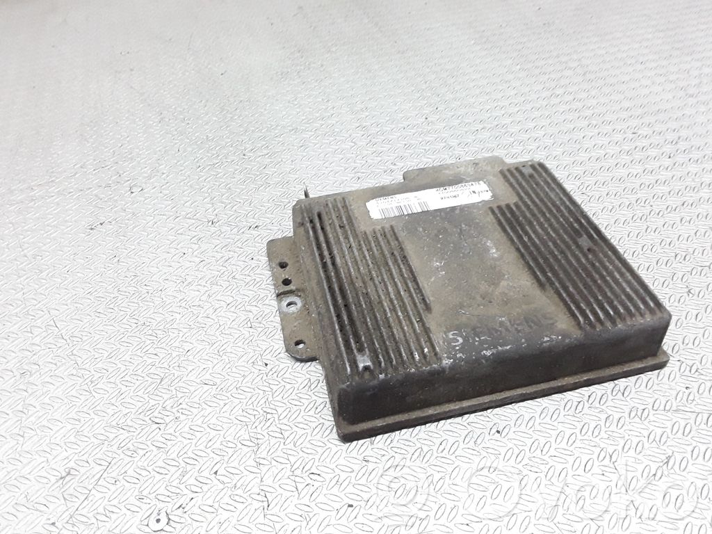 Renault Laguna I Engine control unit/module 