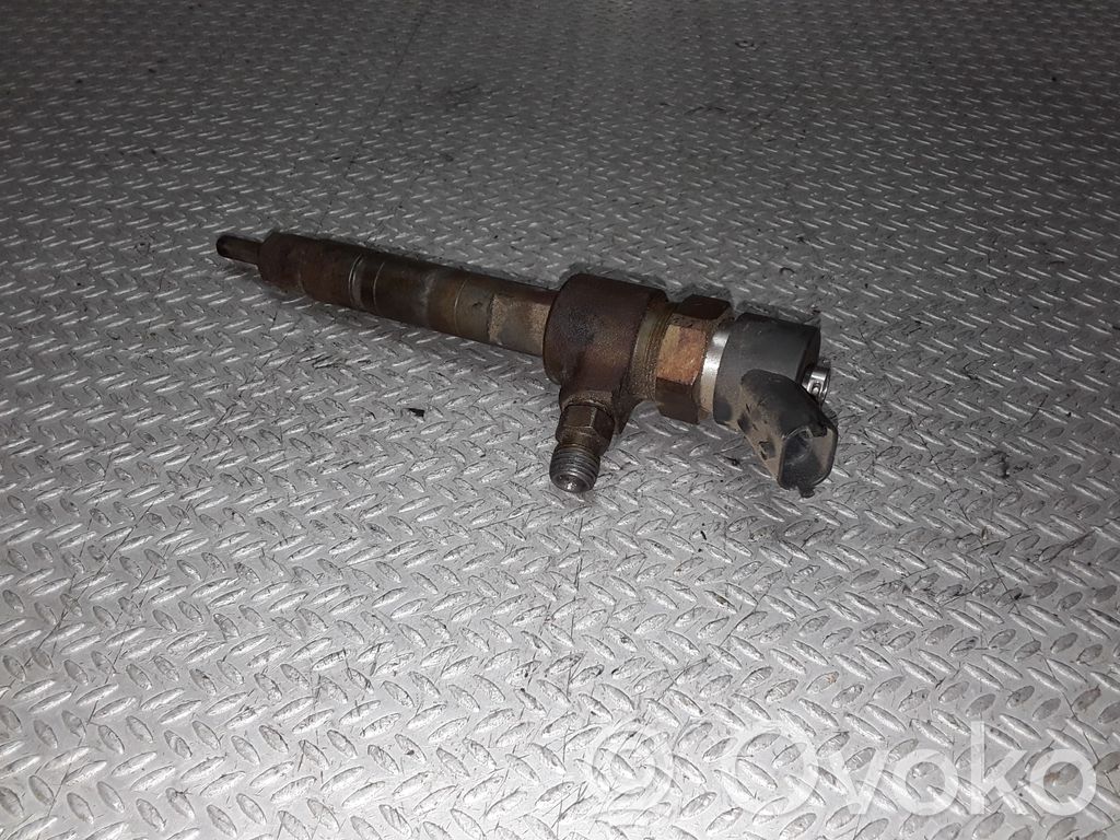 Fiat Stilo Wtryskiwacz paliwa 