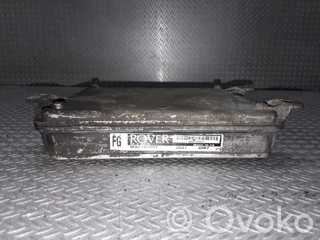 Rover 214 - 216 - 220 Engine control unit/module 
