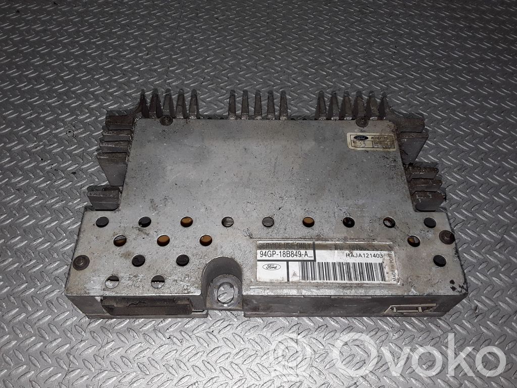 Endstufe Audio-Verstärker   94GP18B849A