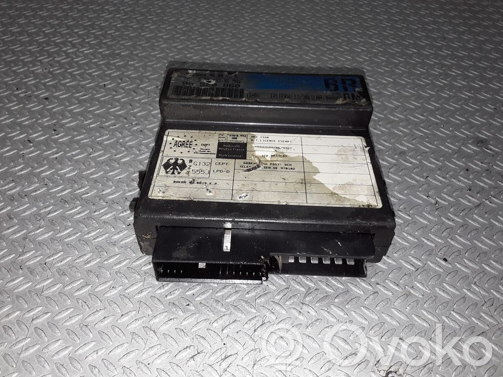 Opel Astra G Module confort 