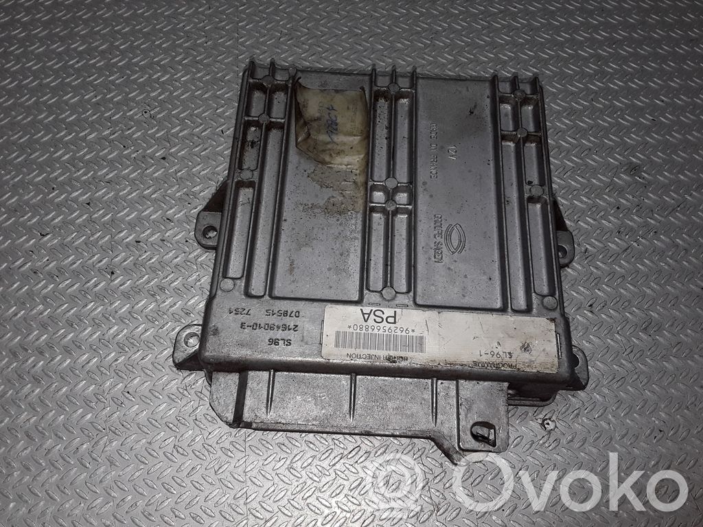 Sterownik / Moduł ECU   216490103