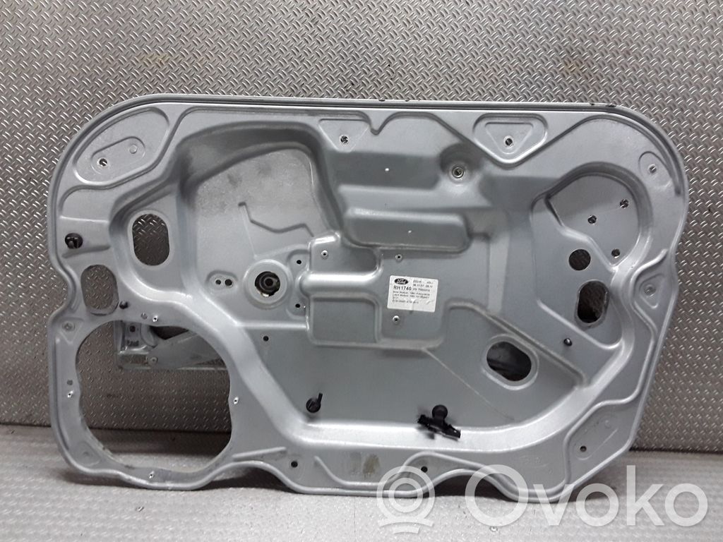Ford Focus C-MAX Mécanisme de lève-vitre avant sans moteur 