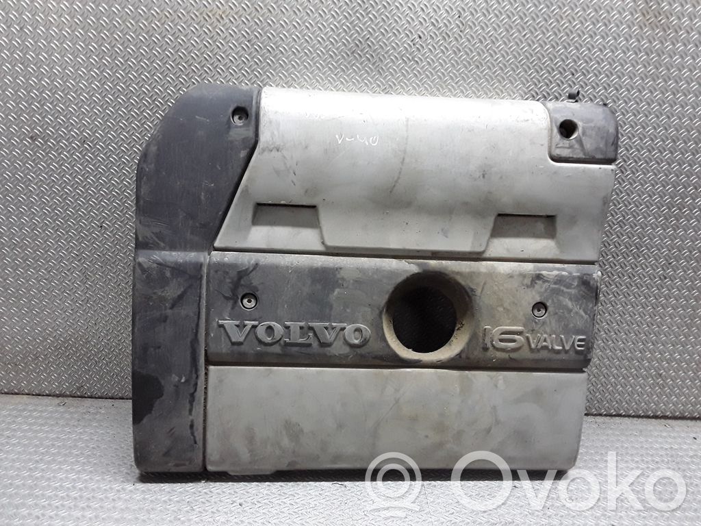 Volvo S40, V40 Engine cover (trim) 