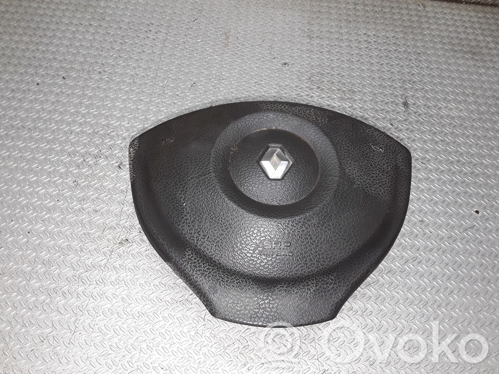 Renault Modus Stūres drošības spilvens 