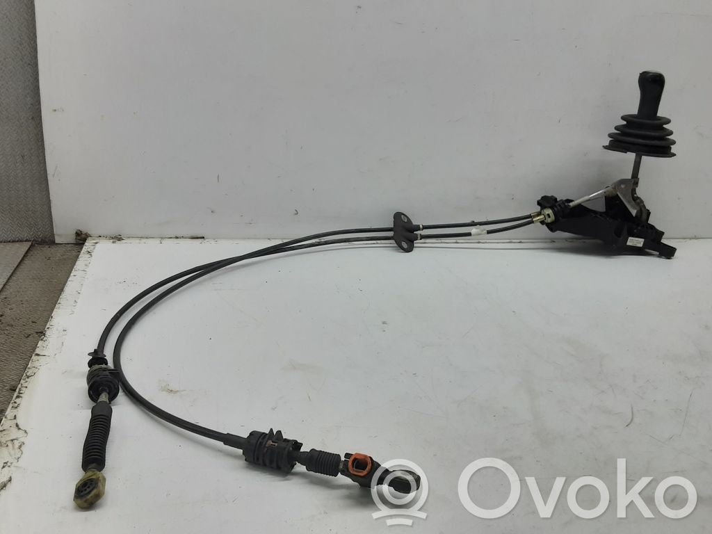 Selector caja de cambios   2S6R7C453