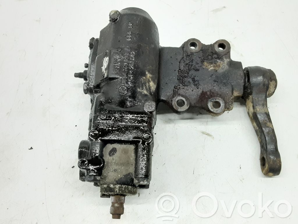 Nissan Terrano Vairo kolonėlė 