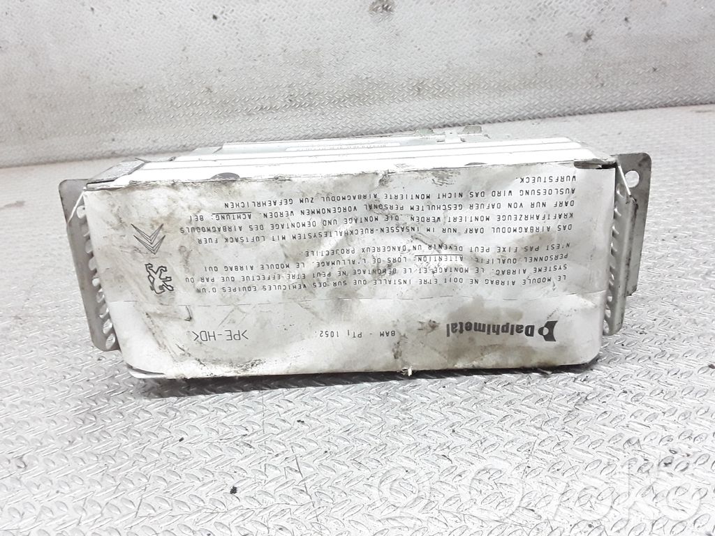 Airbag del pasajero   963261848002