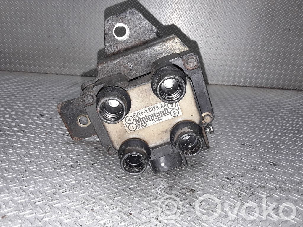 High voltage ignition coil   E9TF12029AA