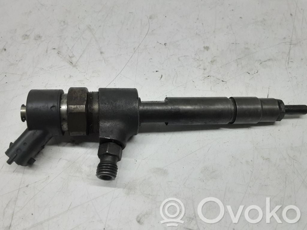 Inyector de combustible   0445110002