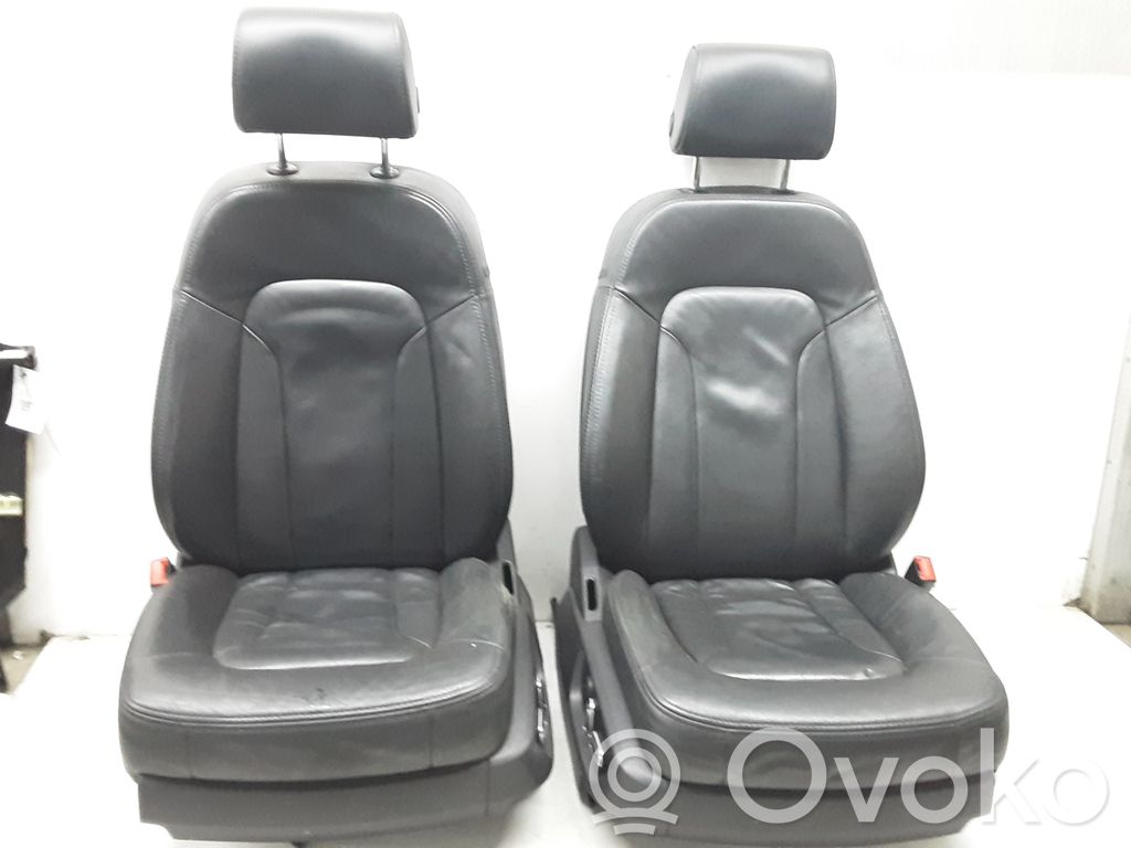 Audi Q7 4L Garnitures, kit cartes de siège intérieur avec porte