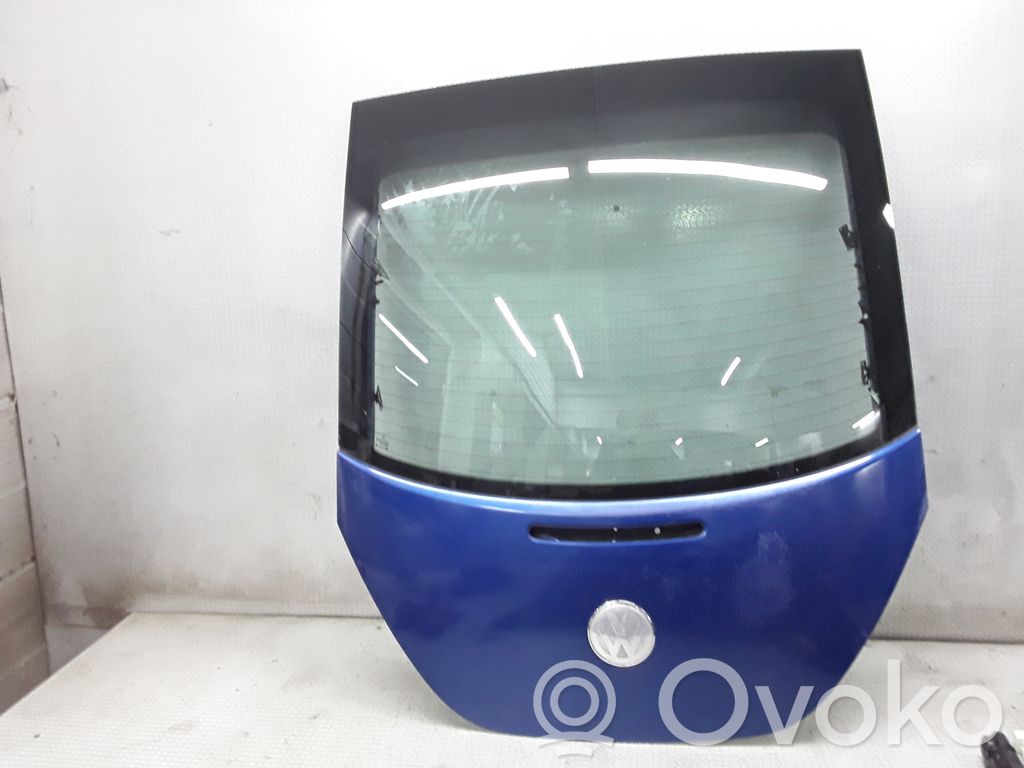 Tailgate/trunk/boot lid