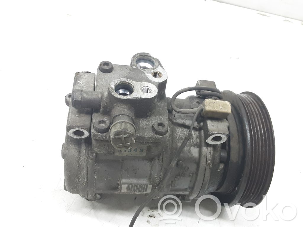 Air conditioning (A/C) compressor (pump)   4472003020