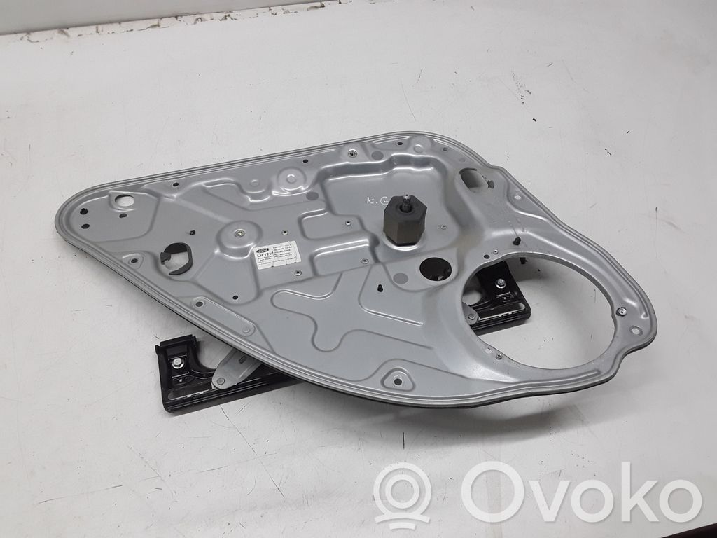 Rear door manual window regulator   A24995BC