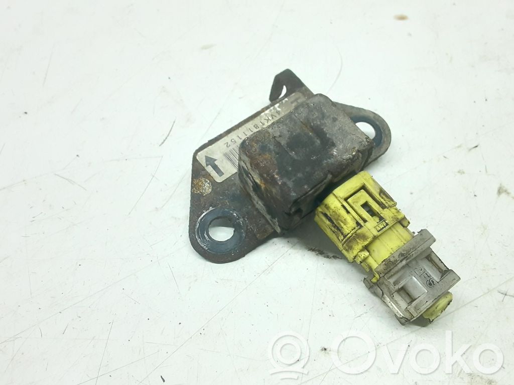 Subaru Forester SF Airbagsensor Crashsensor Drucksensor 