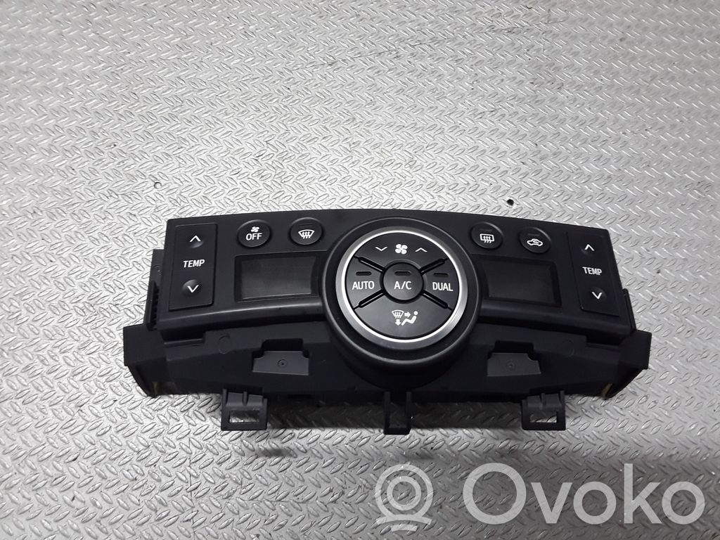 Unidad de control climatización   559000F110