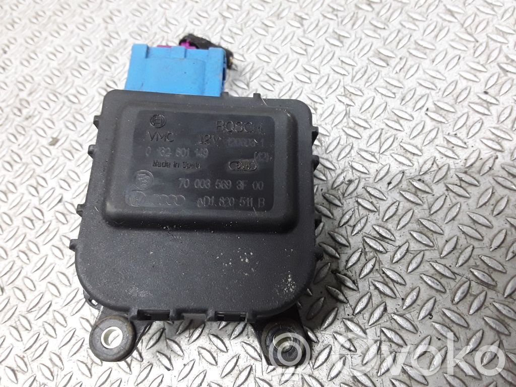 Motorino attuatore aria   8D1820511B