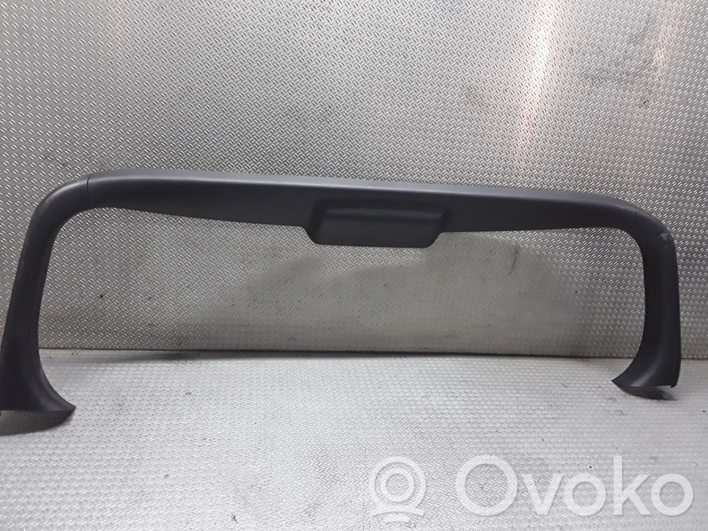 Toyota Verso Tailgate trim 