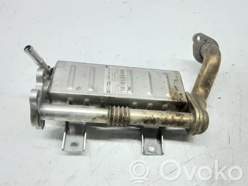 Toyota Verso Răcitor supapă EGR 