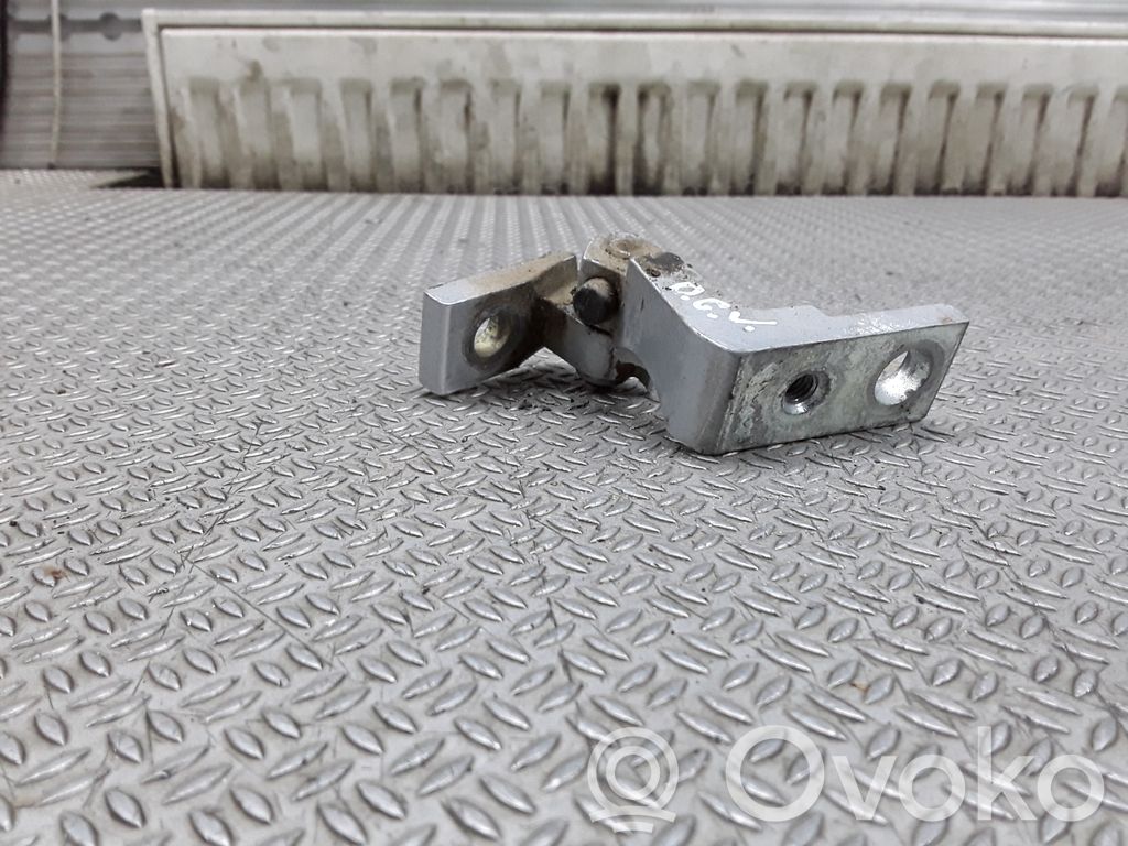 Rear door upper hinge