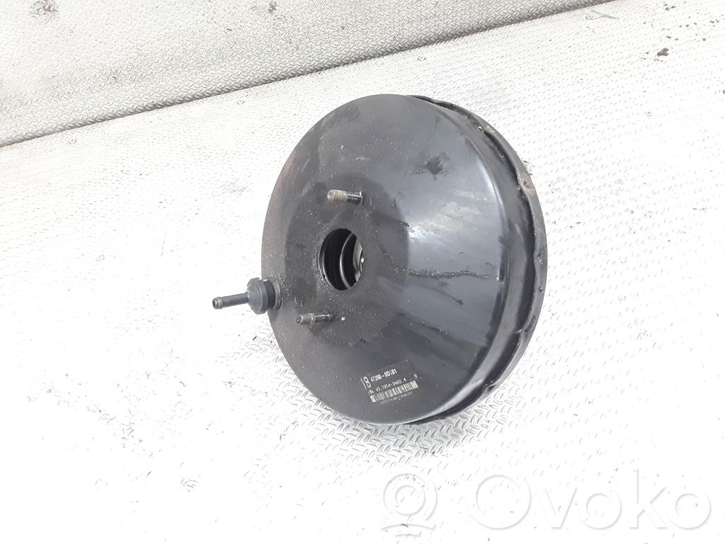 Toyota Yaris Jarrutehostin 