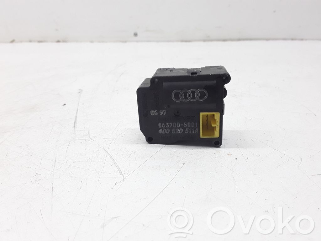 Audi A8 S8 D2 4D Motorino attuatore aria