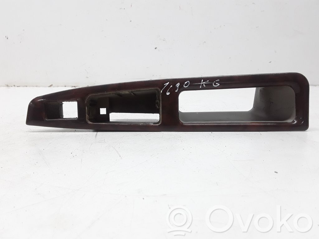 Audi A8 S8 D2 4D Rear door interior handle trim 