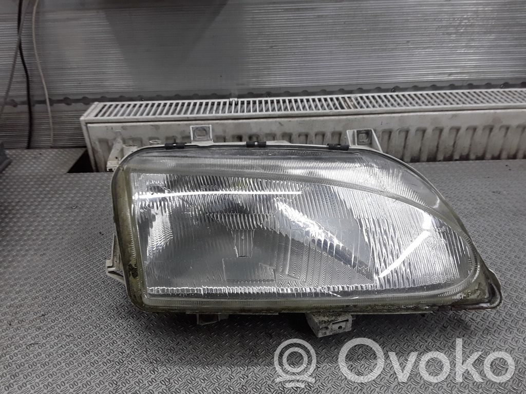 Ford Galaxy Scheinwerfer 