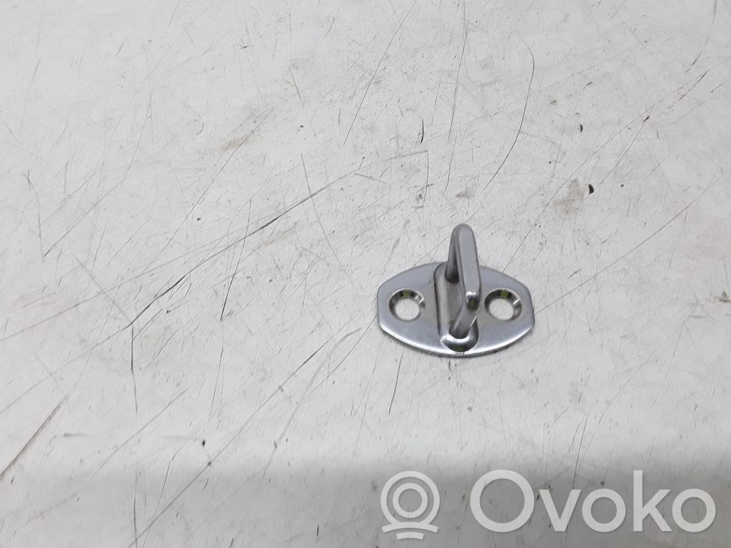 Front door lock loop/hook striker   3C0837033