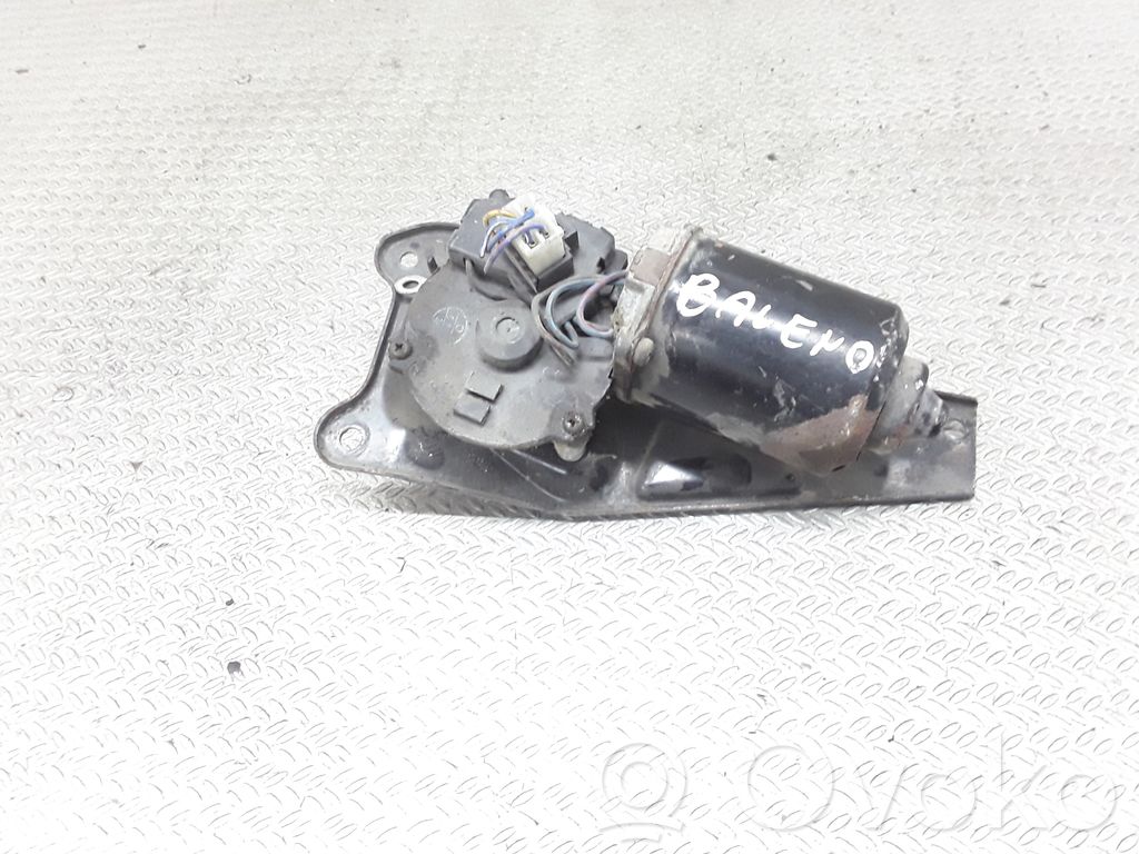 Wiper motor