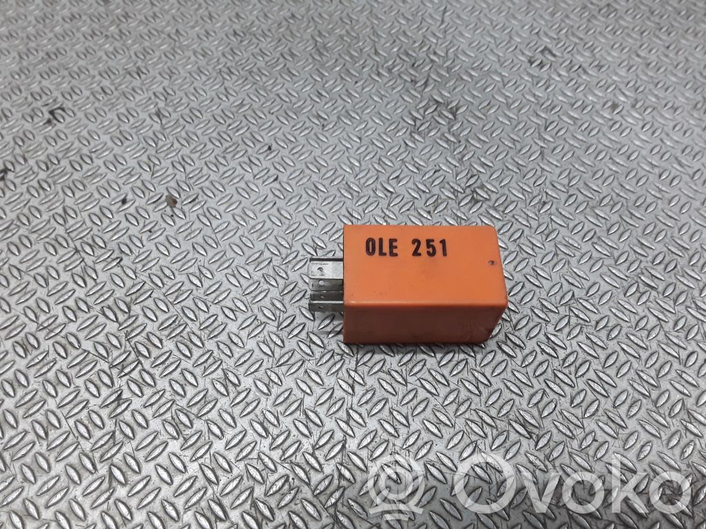Ford Escort Muu rele 