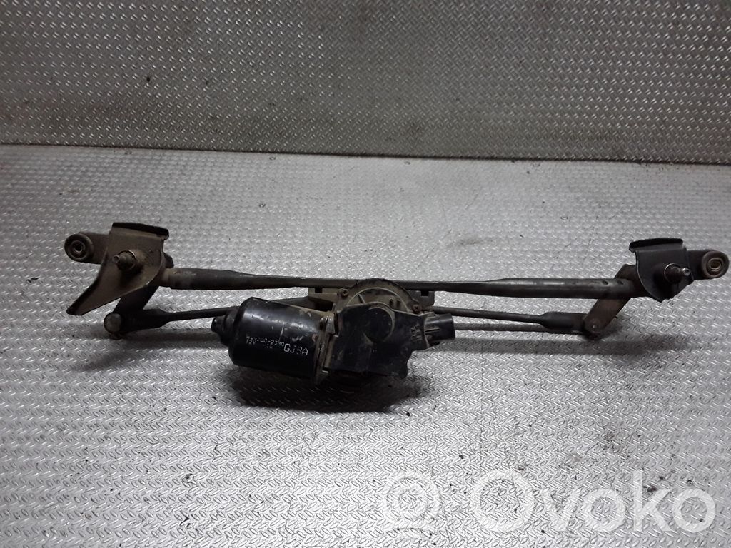 Mazda 6 Wischergestänge Wischermotor vorne 