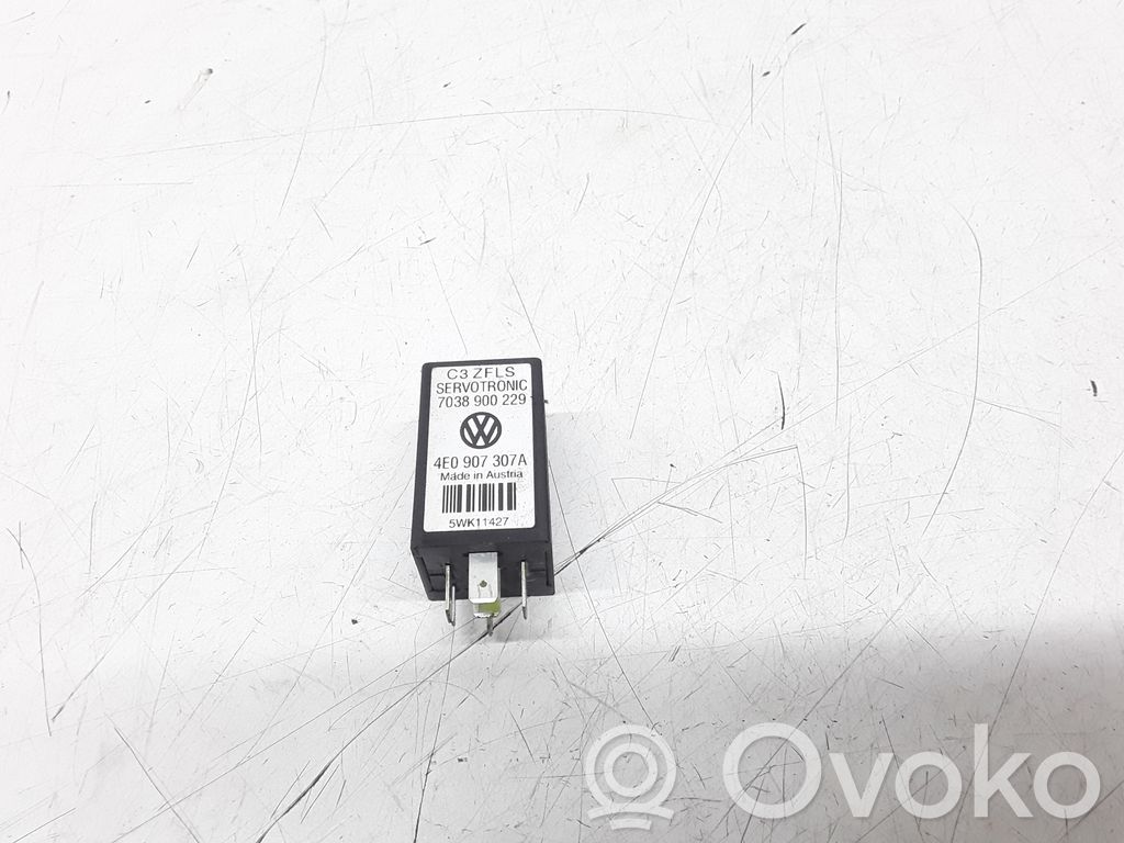 Volkswagen Phaeton Other relay 