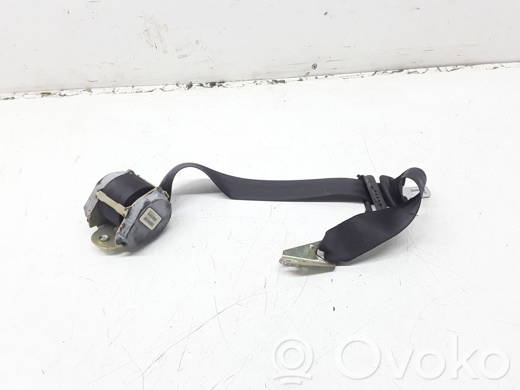 Volkswagen Jetta V Cinturón trasero 