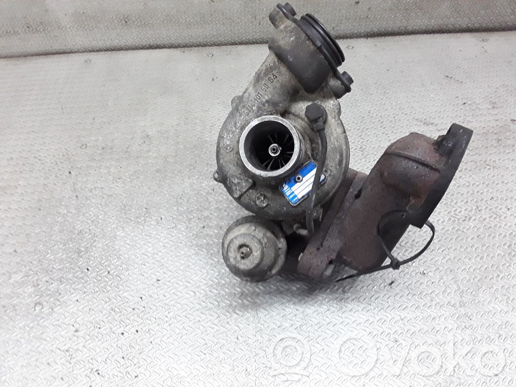 Peugeot 406 Turboahdin 