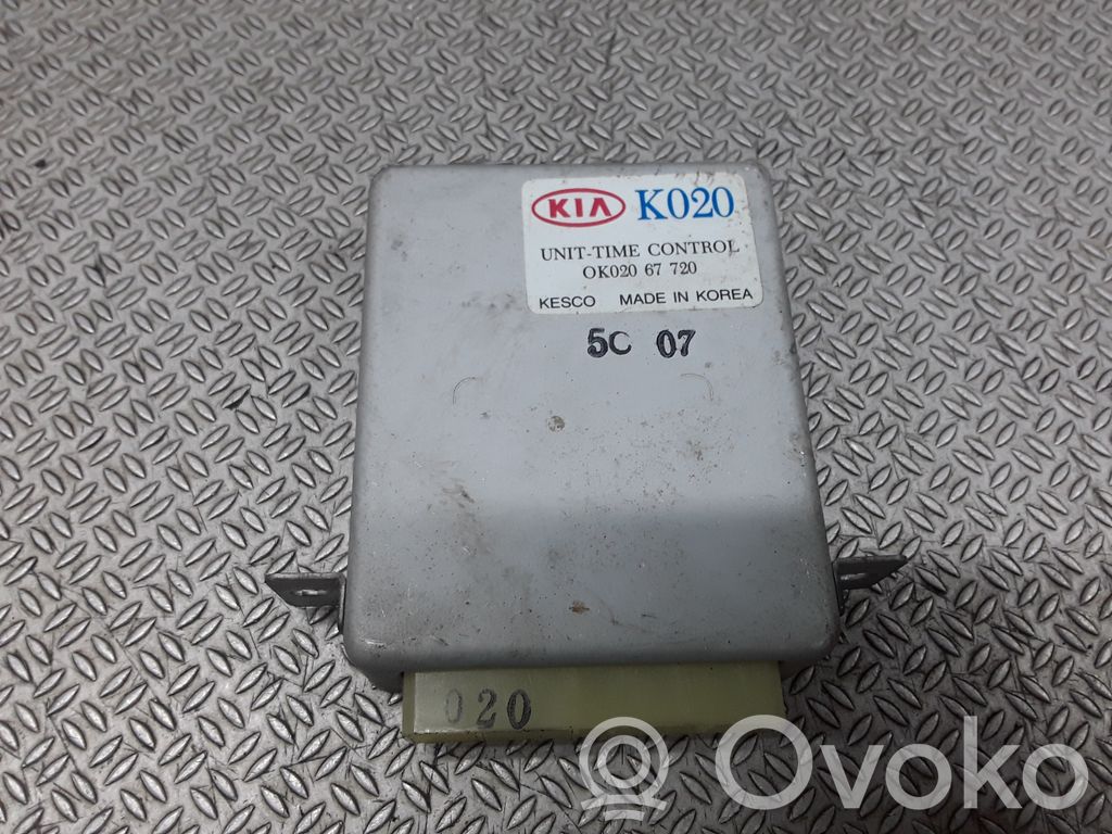 Autres unités de commande / modules   0K02067720