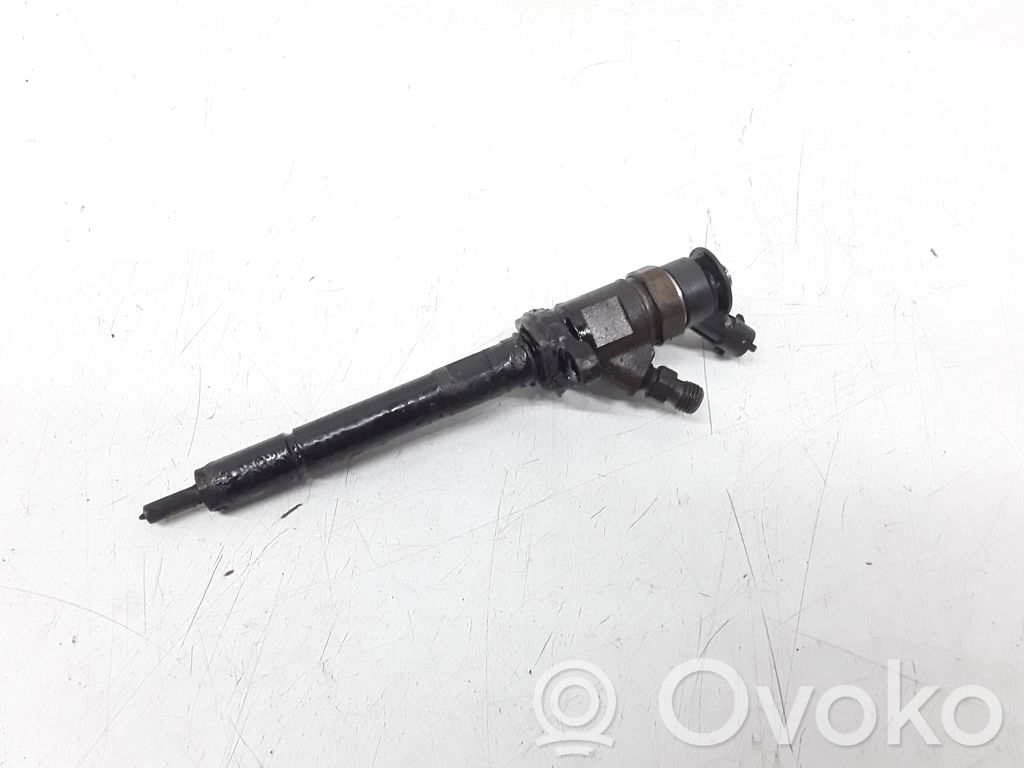 Inyector de combustible   0445110353