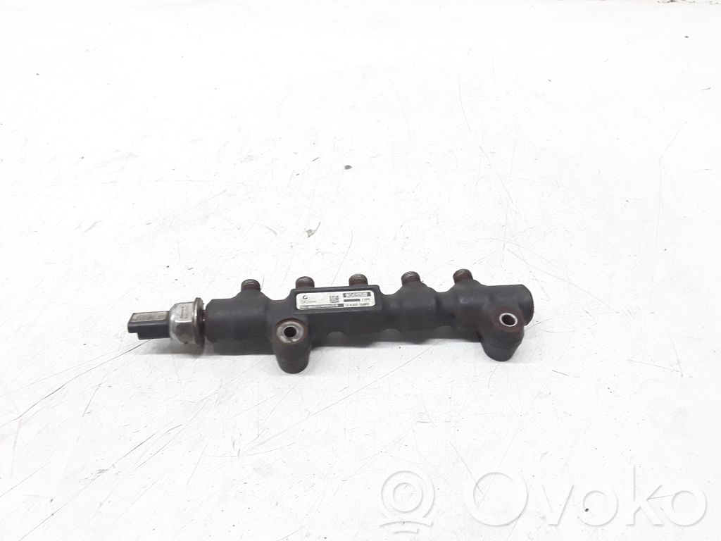 Tuyau de conduite principale de carburant   9654592680